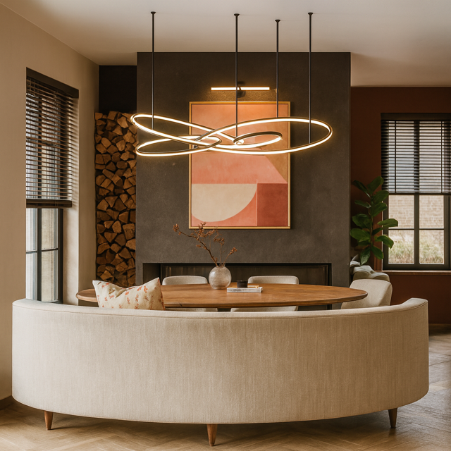 Interieur in 3D